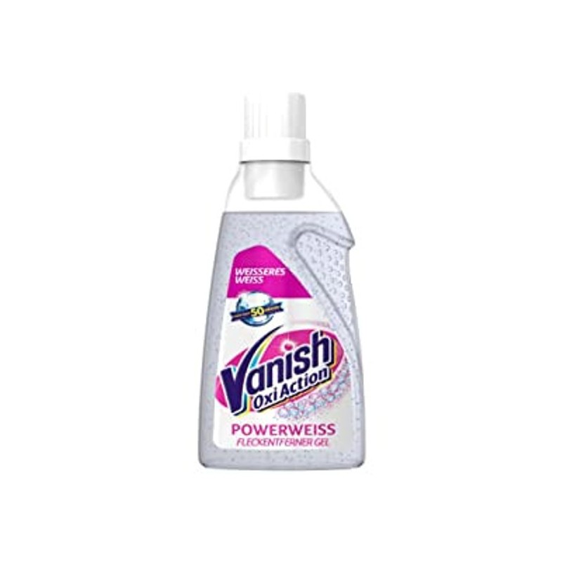 VANISH OXI ACTION BIANCO SPLENDENTE 750 ML