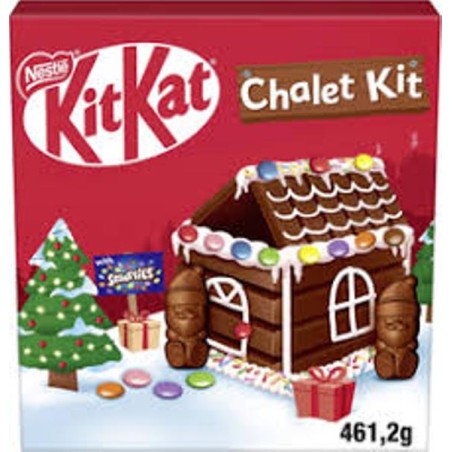 KITKAT CHALET KIT 461,20GR