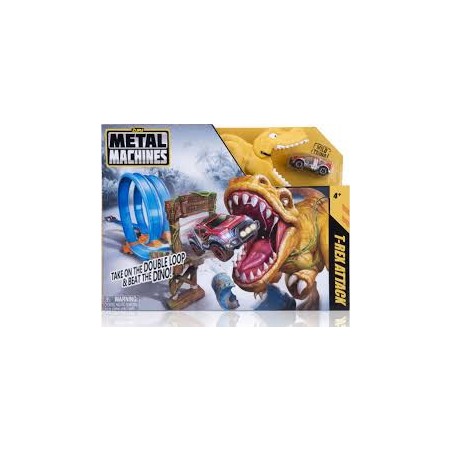 METAL MACHINE T REX