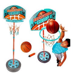 BASKETBALL SET