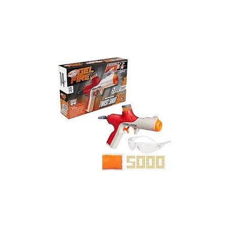 NERF GEL TWIST