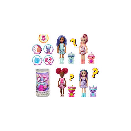 BARBIE POP REVEAL
