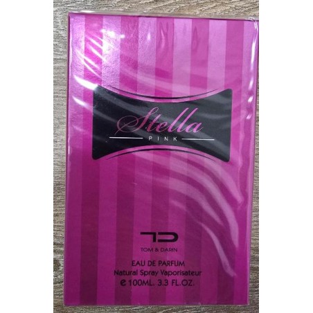 STELLA PINK PROFUMO DONNA 100 ML