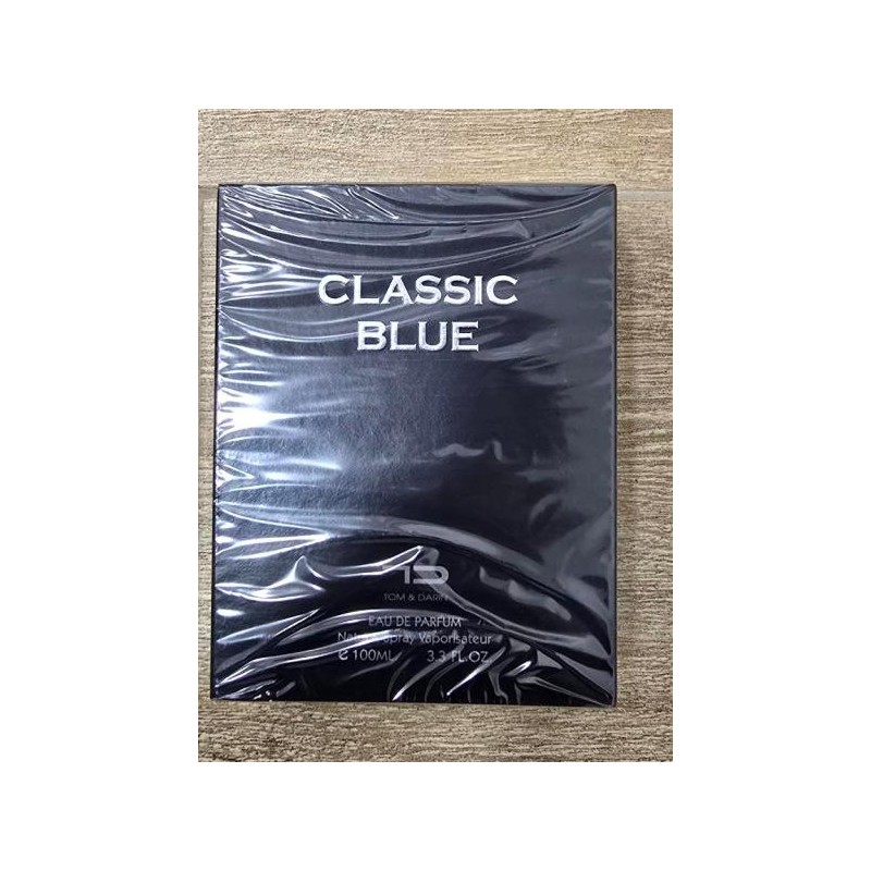 CLASSIC BLUE PROFUMO 100 ML
