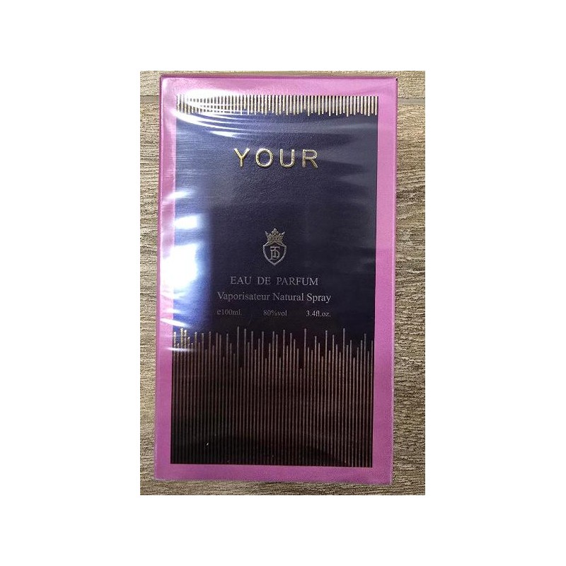 YOUR PROFUMO 100 ML