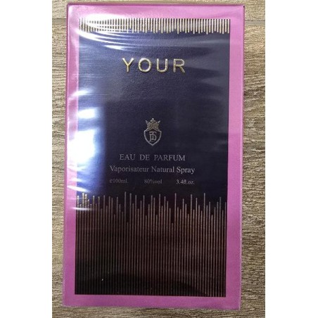 YOUR PROFUMO 100 ML