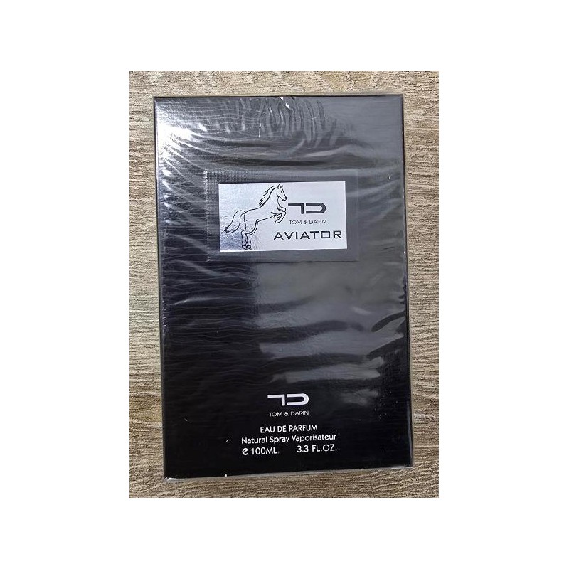 AVIATOR 100 ML PROFUMO PER UOMO