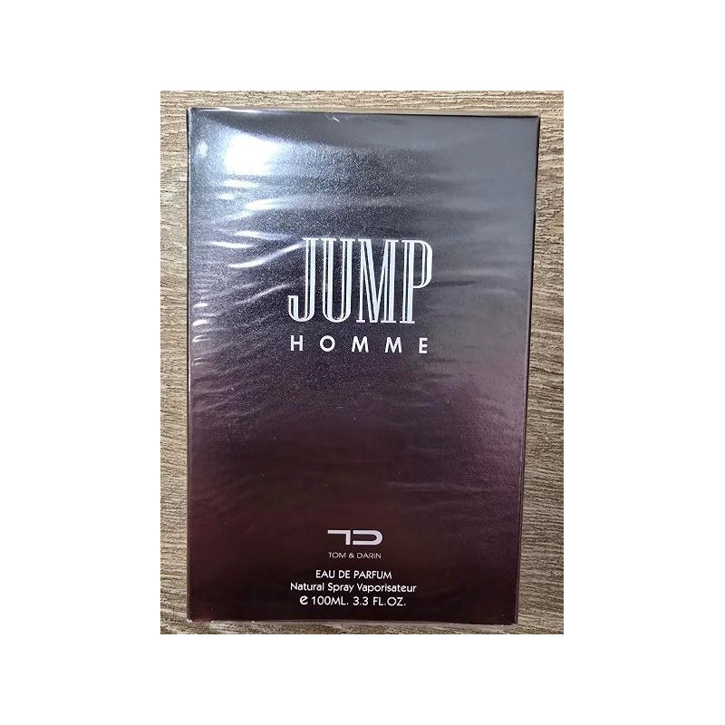 JUMP 100 ML TOM DARN PROFUMO UOMO