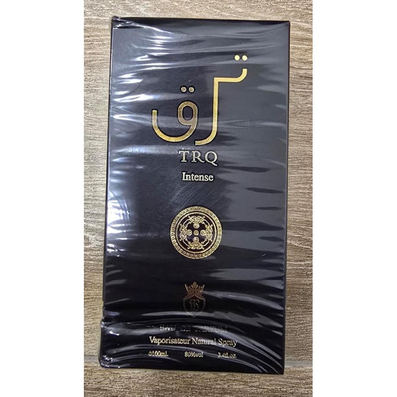 TRQ INTENSE 100 ML PROFUMO