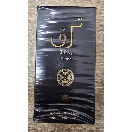 TRQ INTENSE 100 ML PROFUMO