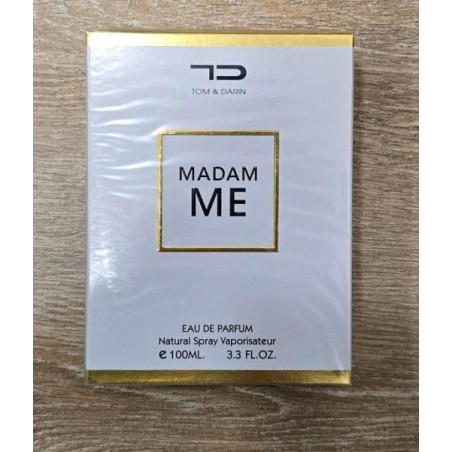 MADAME ME FOR WOMAN TOM DARN 100 ML