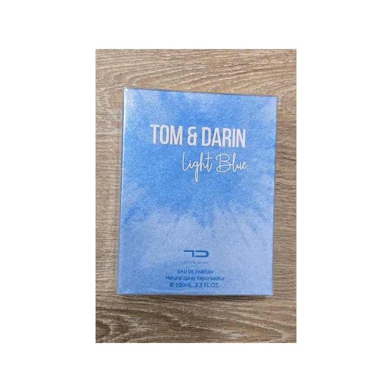 LIGHT BLUE 100 ML PROFUMO