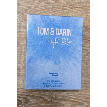 LIGHT BLUE 100 ML PROFUMO