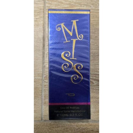 MISS 100 ML PROFUMO DONNA