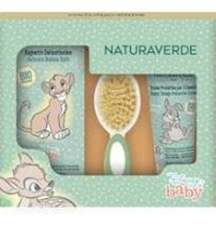 NATURA V. CONF. DISNEY DETERG.200ML+CREMA