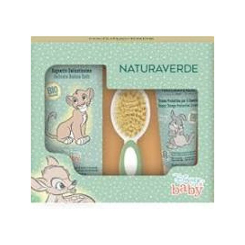 NATURA V. CONF. DISNEY DETERG.200ML+CREMA