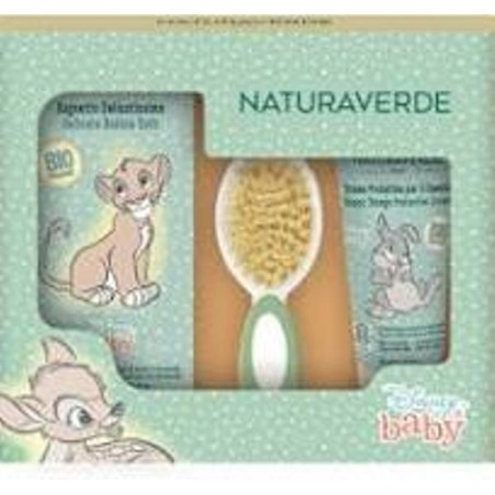 NATURA V. CONF. DISNEY DETERG.200ML+CREMA