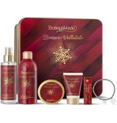 BOTTEGA V. ZENZERO VELLUTATO 5 PRODOT.+BRACCIALE