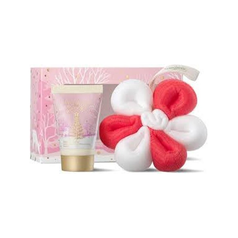 BV GIFT SET FIABA IN ROSA CREMA MANI 30ML+SPUGNA