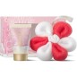 BV GIFT SET FIABA IN ROSA CREMA MANI 30ML+SPUGNA