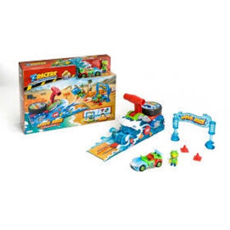 T-RACERS TURBO TUNING TEAM WAWE RACE CHALLENGE PTR