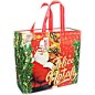 BORSA SHOPPING 40X15X39CM NATALE