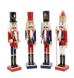 SCHIACCIANOCI H50CM MOD.24/C11 ROSSO/BLU