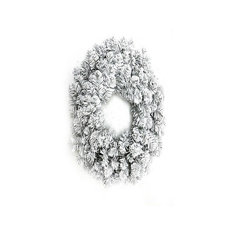 CORONA INNEVATA M.LATTAI D.40CM 50TPS