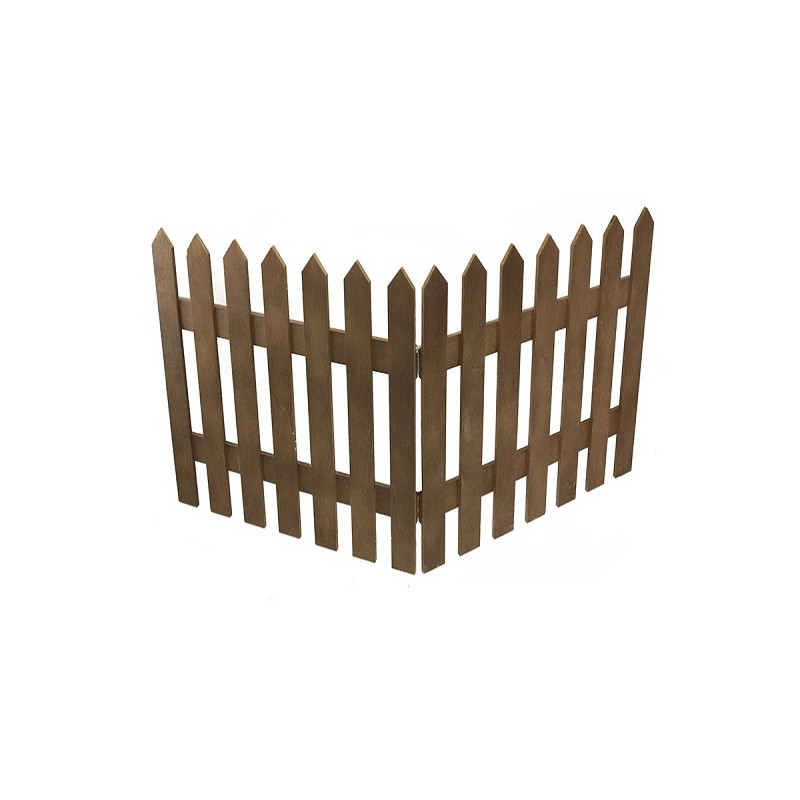 RECINTO LEGNO 40X29.5X1CM TOT.L.80CM NAT