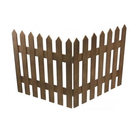 RECINTO LEGNO 40X29.5X1CM TOT.L.80CM NAT