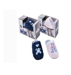 ROX PANT. DONNA 34/41 C/BOX 2ASS 23H-041