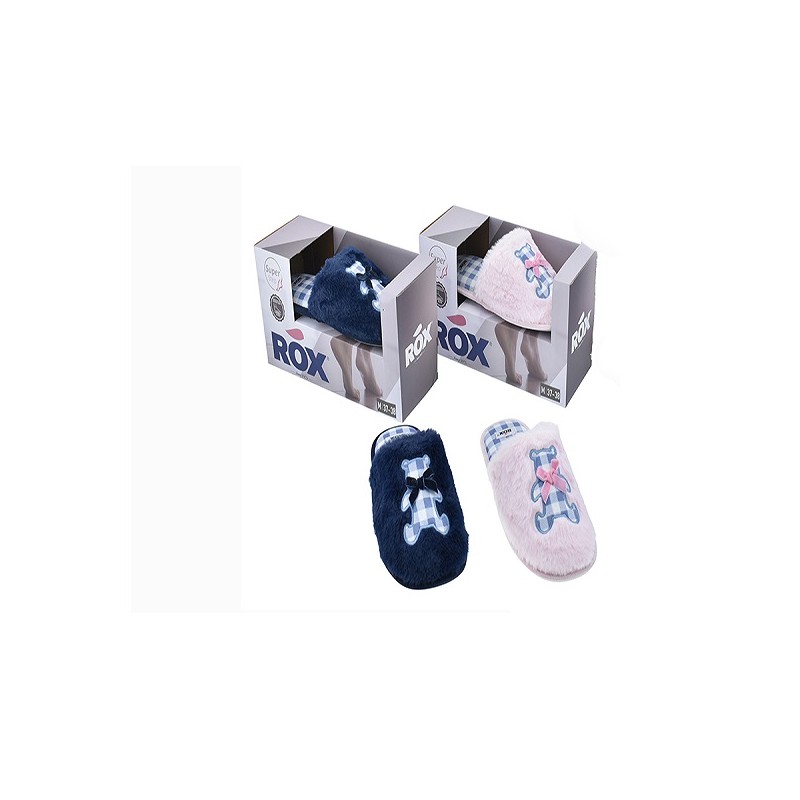 ROX PANT. DONNA 34/41 C/BOX 2ASS 23H-041