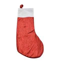 CALZA NATALIZIA MOD.3 38CM