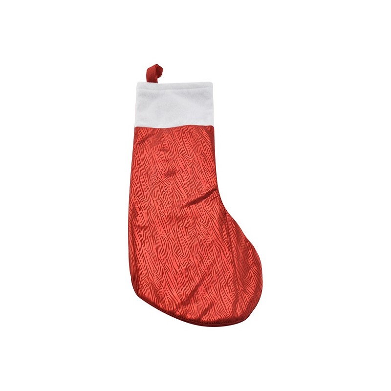 CALZA NATALIZIA MOD.3 38CM