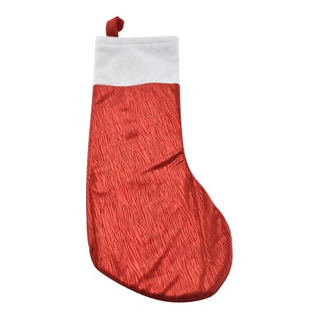 CALZA NATALIZIA MOD.3 38CM