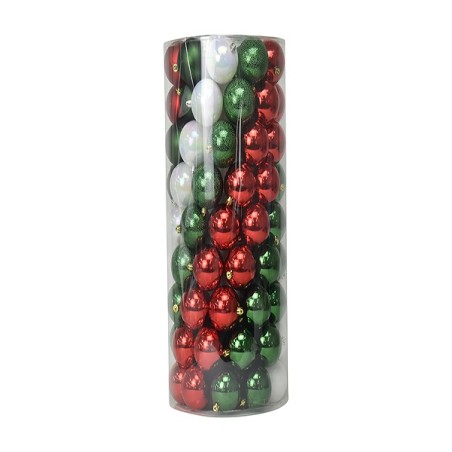 SET 100PZ SFERA 8CM M.5028 ASST.3