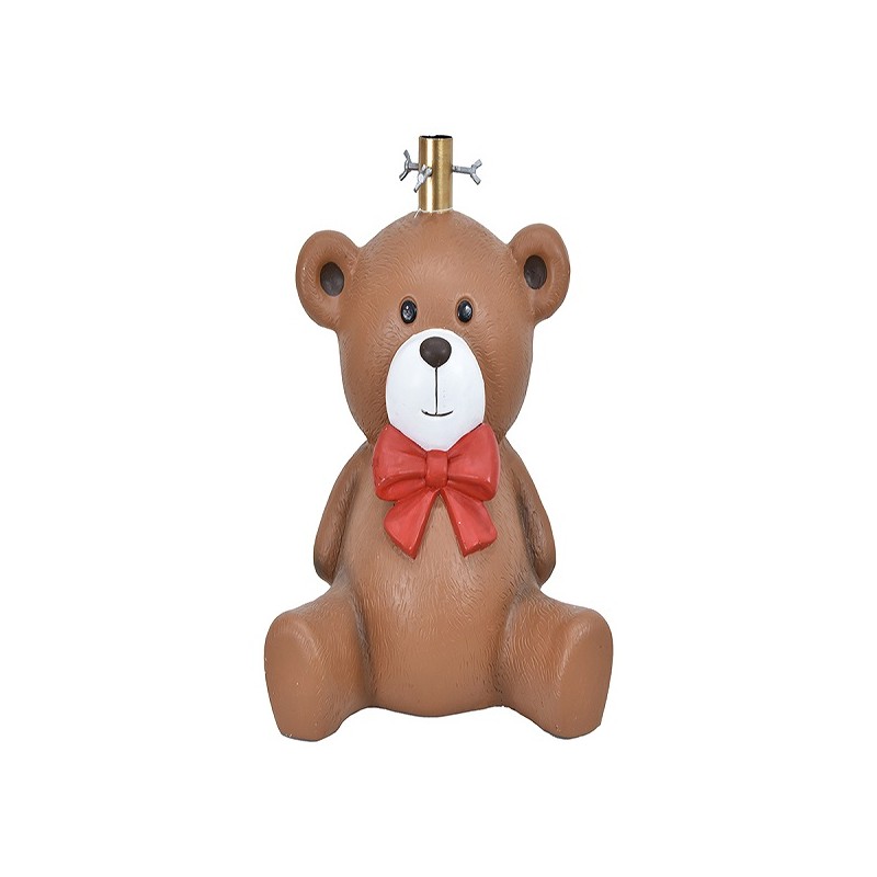 BASE ALBERO ORSETTO 41X35X41CM