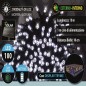 100LED SOLAR 10+2MT C/VERDE TRYME F+FL B