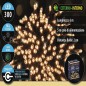 300LED FLASH CONNECT 6+5MT USO EST.CALDO
