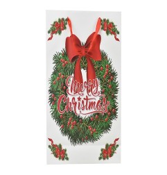 BUSTA NATALE 210GR 44X17X61CM DEC25.13