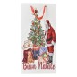 BUSTA NATALE 210GR 50X16X72CM DEC25.15