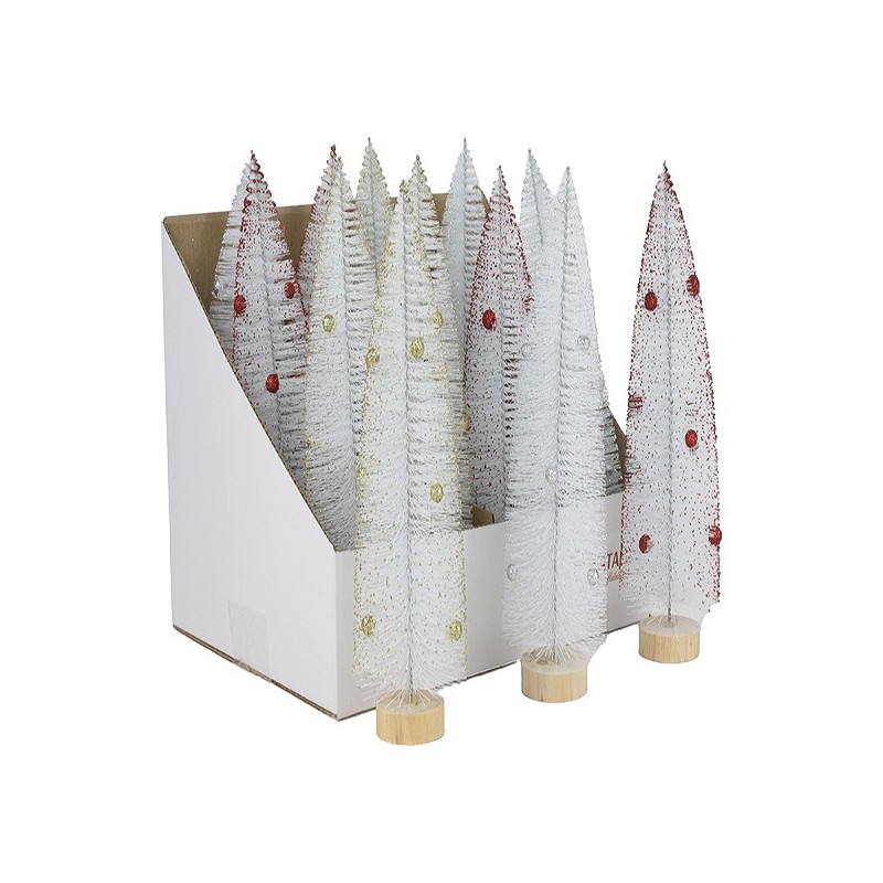 ALBERELLO 15CM M.510D IN DISPLAY 3ASS