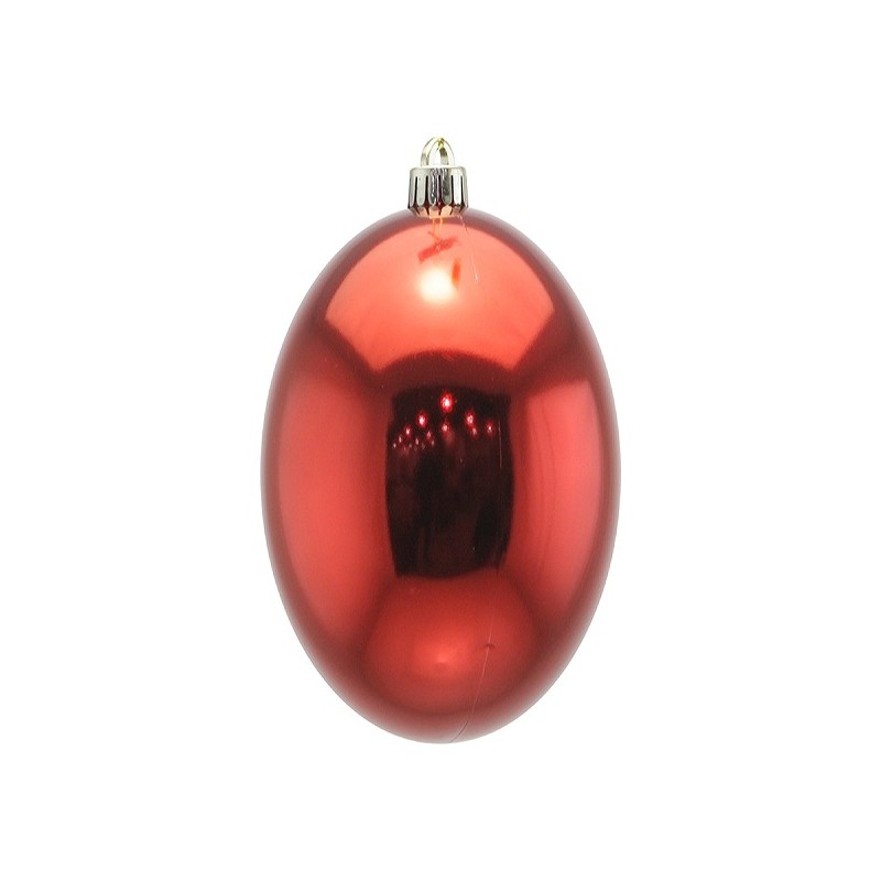 SFERA 15CM LUCIDA ROSSO