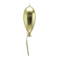APP. PALLONCINO 20CM LUCIDO ORO