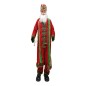 BABBO NATALE ANIMATO M/V/L 180CM M.RS600