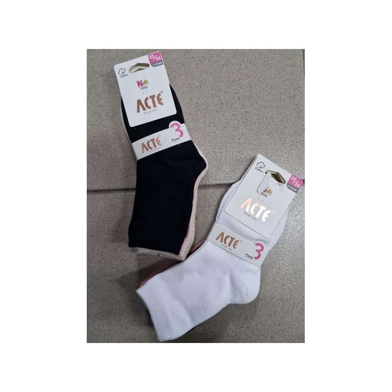 ACTE CALZINI BAMBINI