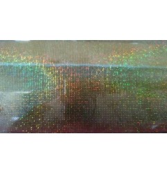 GLASS PLUS H.140/25MT QY1082C GOLD