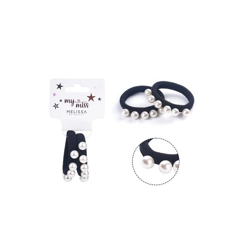 MELISSA ELASTICO CAPELLI 5.5CM 2PZ