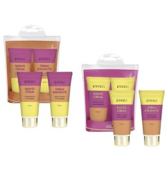 EMANUELA BIFFOLI COFFRET BAGNO CREMA 280