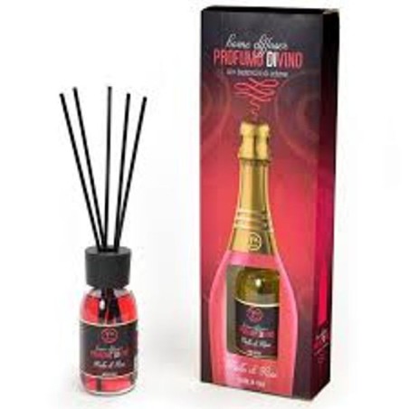 DIFFUSORE DI  ESSENZA  ROSSO DIVINO